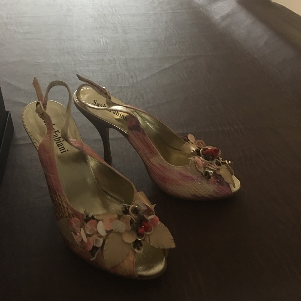 Beautiful women shoes